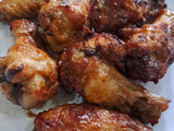 Ayam panggang kewpie