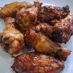 รูปของ Ayam panggang kewpie