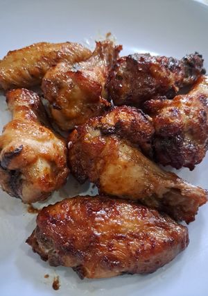 Foto resep Ayam panggang kewpie