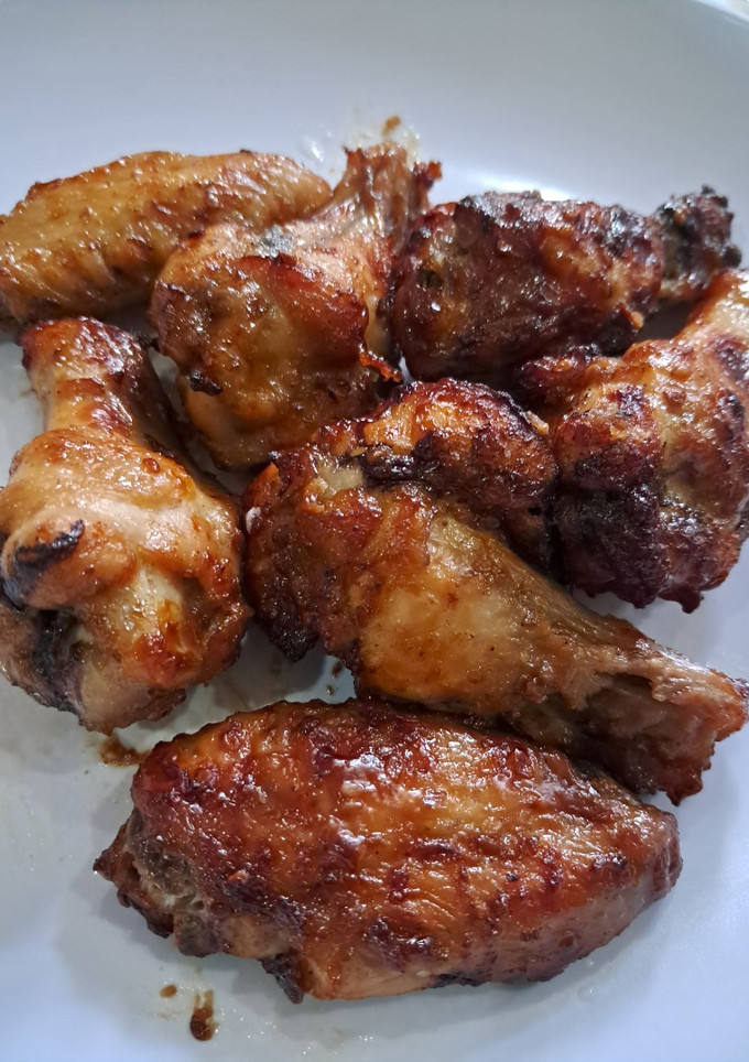 Foto resep Ayam panggang kewpie