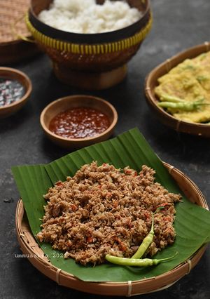 Foto resep Megono nangka muda