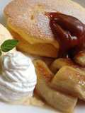 Soufflé Pancakes – Thick and Fluffy, Won’t Collapse