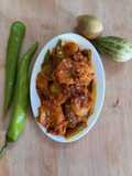 Chibad (kachri) sabji