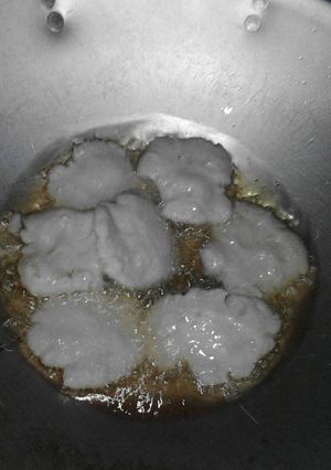 Foto resep Cimol Cireng sadaaaap