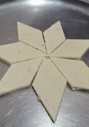 मूंगफली की कतली(moongfali ki katli recipe in Hindi) रेसिपी मुख्य फोटो
