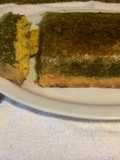 Budín de verduras "con lo que hay"