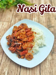 Foto resep Nasi Gila