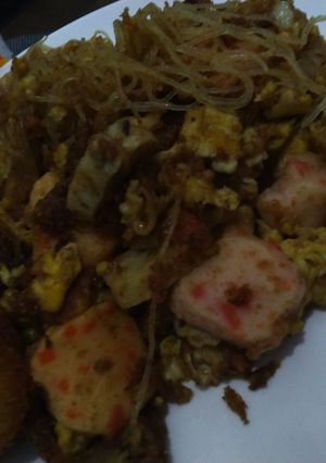 Foto resep Soun bumbu kacang