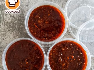Sos Pedas Masam-Manis
