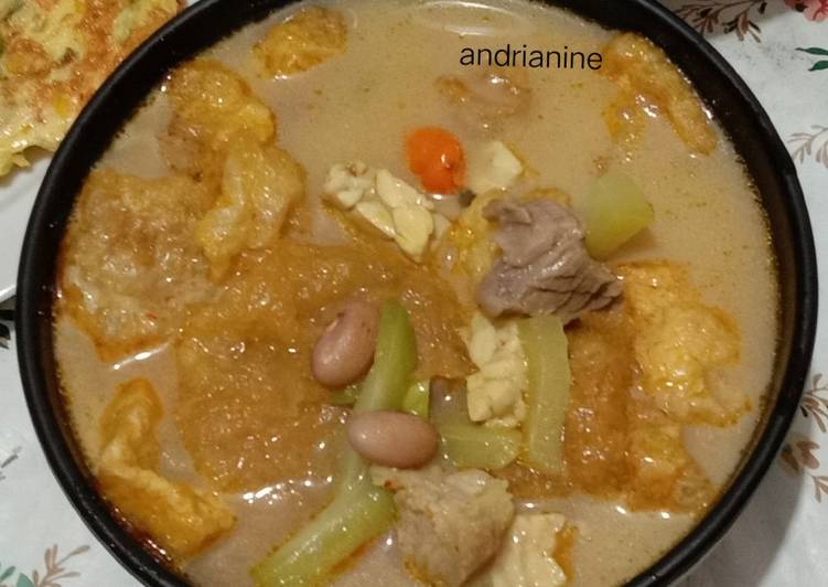 Sayur Krecek
