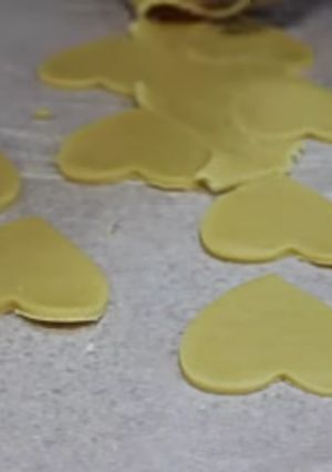 Una foto de Galletas de mantequilla