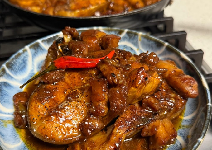 Cá Kho Tộ