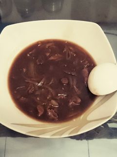 Foto resep Simple Beef Teriyaki