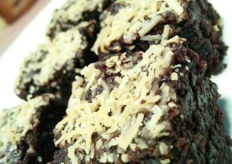 Fudge Brownies Coklat