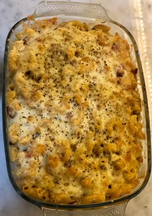 Foto resep 🌷Macaroni Schotel