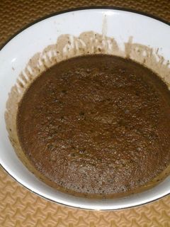 Foto resep CHOCOLATE CAKE IN BOWL