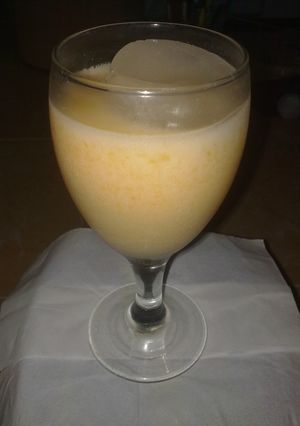 Foto resep Es SUJER