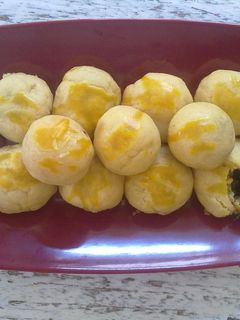 Foto resep Nastar Coklat Keju