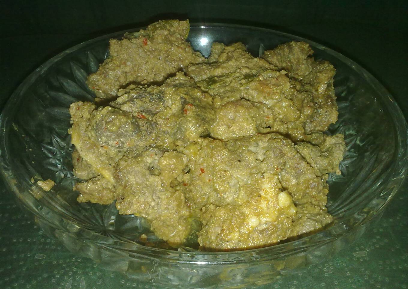 Daging Lapis Campur