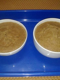 Foto resep Puding Pisang Coklat