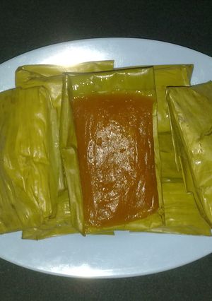 Foto resep Utri Praktis Tanpa Kelapa Parut