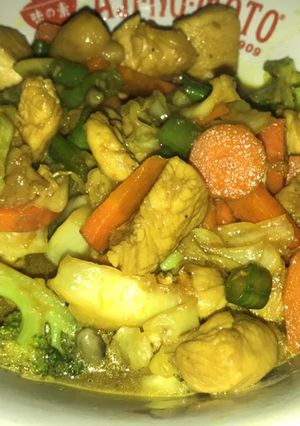 Foto resep Ayam saus tiram