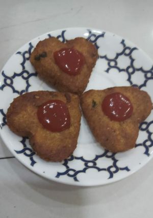सूरन कटले(suran cutlet recepie in hindi)ट रेसिपी मुख्य फोटो