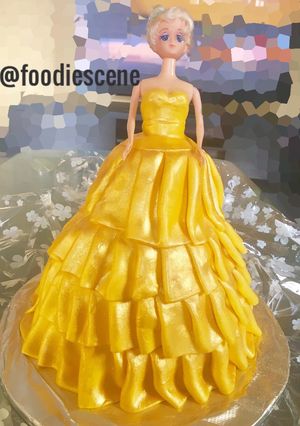 A picture of Fondant Recipe.