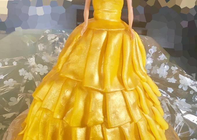 Steps to Prepare Perfect Fondant Recipe