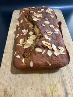 Foto resep Banana kurma cake