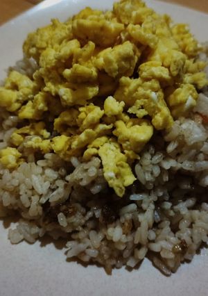Foto resep Nasi Goreng Pencok