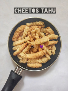 Foto resep 183. Cheetos Tahu