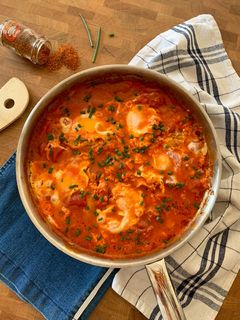 Une photo de ☆Chakchouka aux Œufs☆