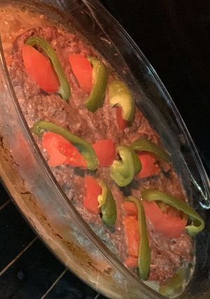 صورة لوصفة لحمة بالصينية