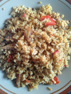 Foto resep Nasi Goreng Ikan