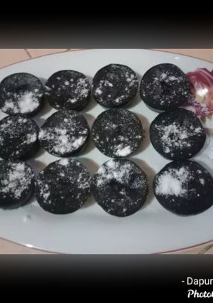 Foto resep Brownis kukus oreo