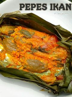 Foto resep Pepes ikan