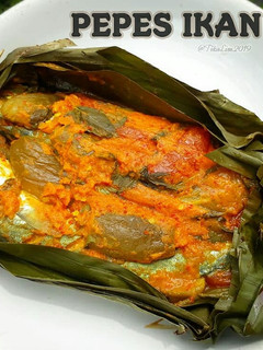 Foto resep Pepes ikan