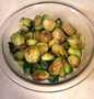 Easy Way Make Sauteed Brussels Sprouts which Delicious