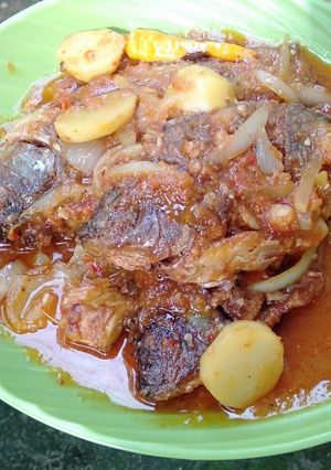 Foto resep Mujair pedas manis