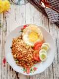 Nasi Goreng Rimbang