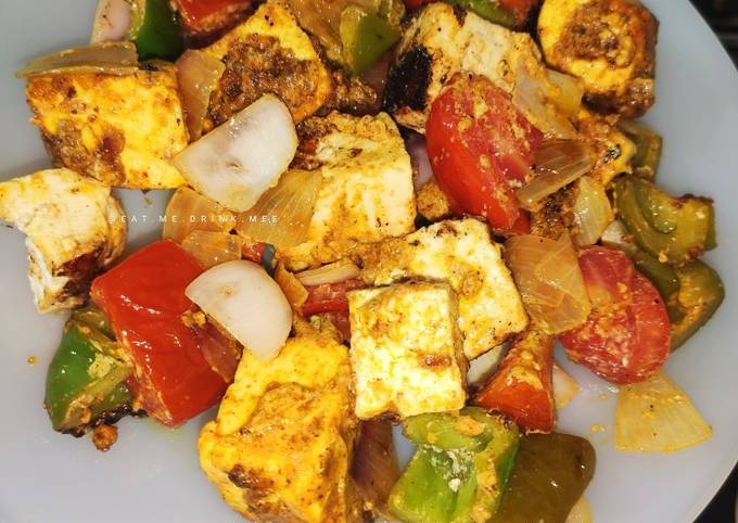 Paneer Tikka Recipe