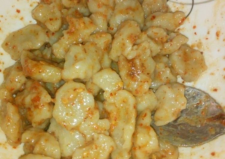Step-by-Step Guide to Make Awsome Danwake Mara kuka Cooking Basics for Newbies