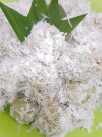 Anti Ribet, Bikin Kelepon Ekonomis