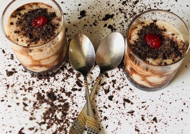 Recipe of Favorite Chocolate sabudana kheer