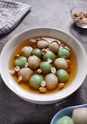Foto resep Wedang Ronde