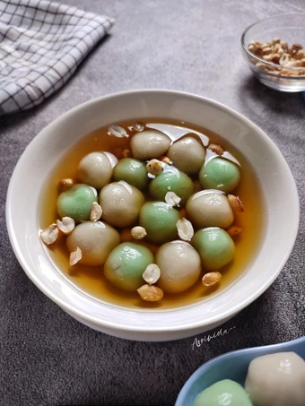 Cara Mudah Membikin Resep Wedang Ronde yang Lezat Anti Ribet, Uenak Banget