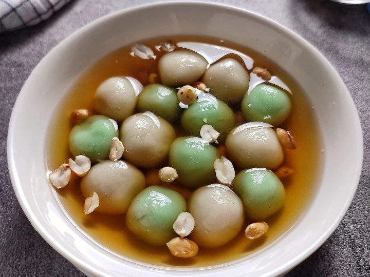 Langkah Mudah untuk Membikin Resep Wedang Ronde yang Enak Banget Anti Ribet, Mantap