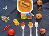 गट्टे की सब्जी (Gatte ki sabzi recipe in hindi)