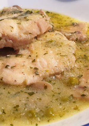 Foto principal de Cazón en salsa
